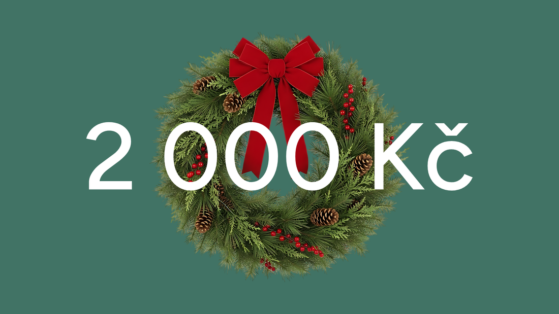 Dárky do 2000 Kč