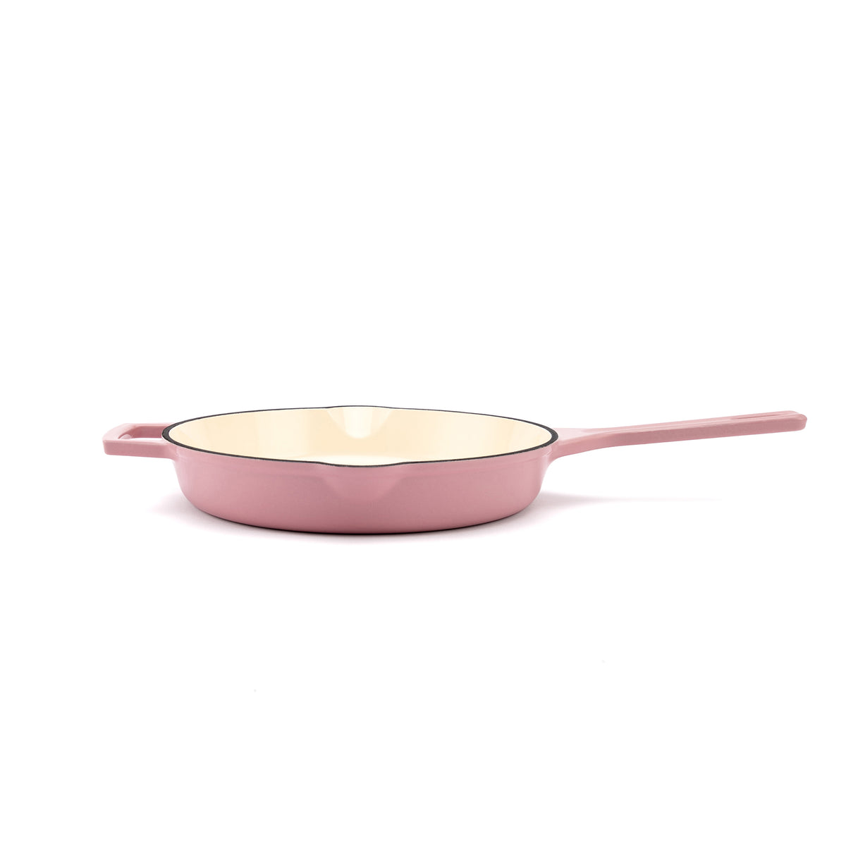 Smaltovaná litinová pánev Ember 26 cm - růžová