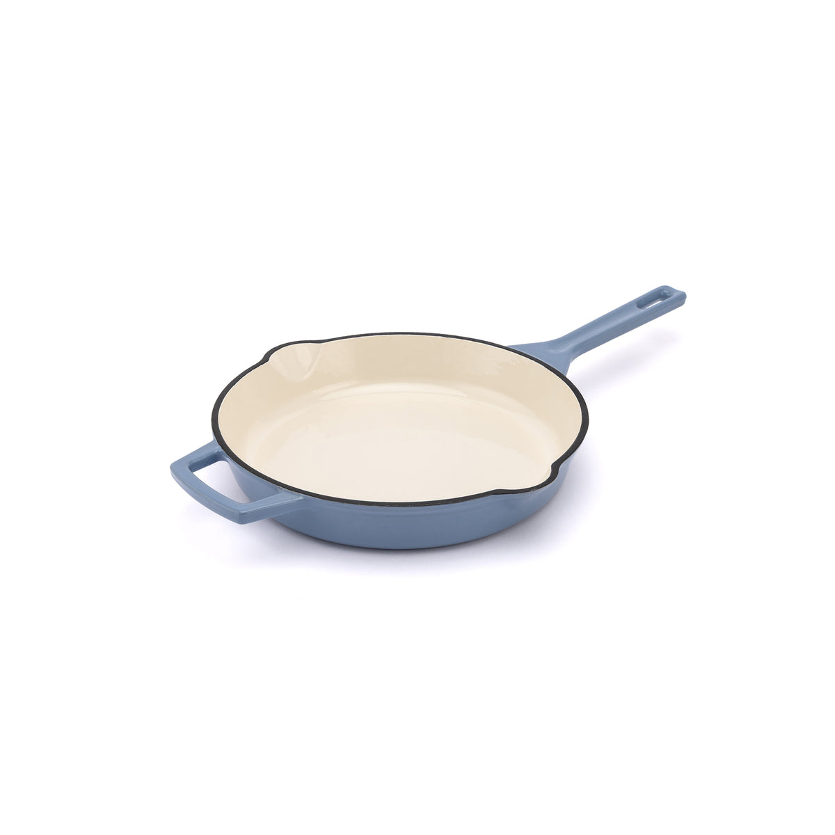 Smaltovaná litinová pánev Ember 26 cm - modrá