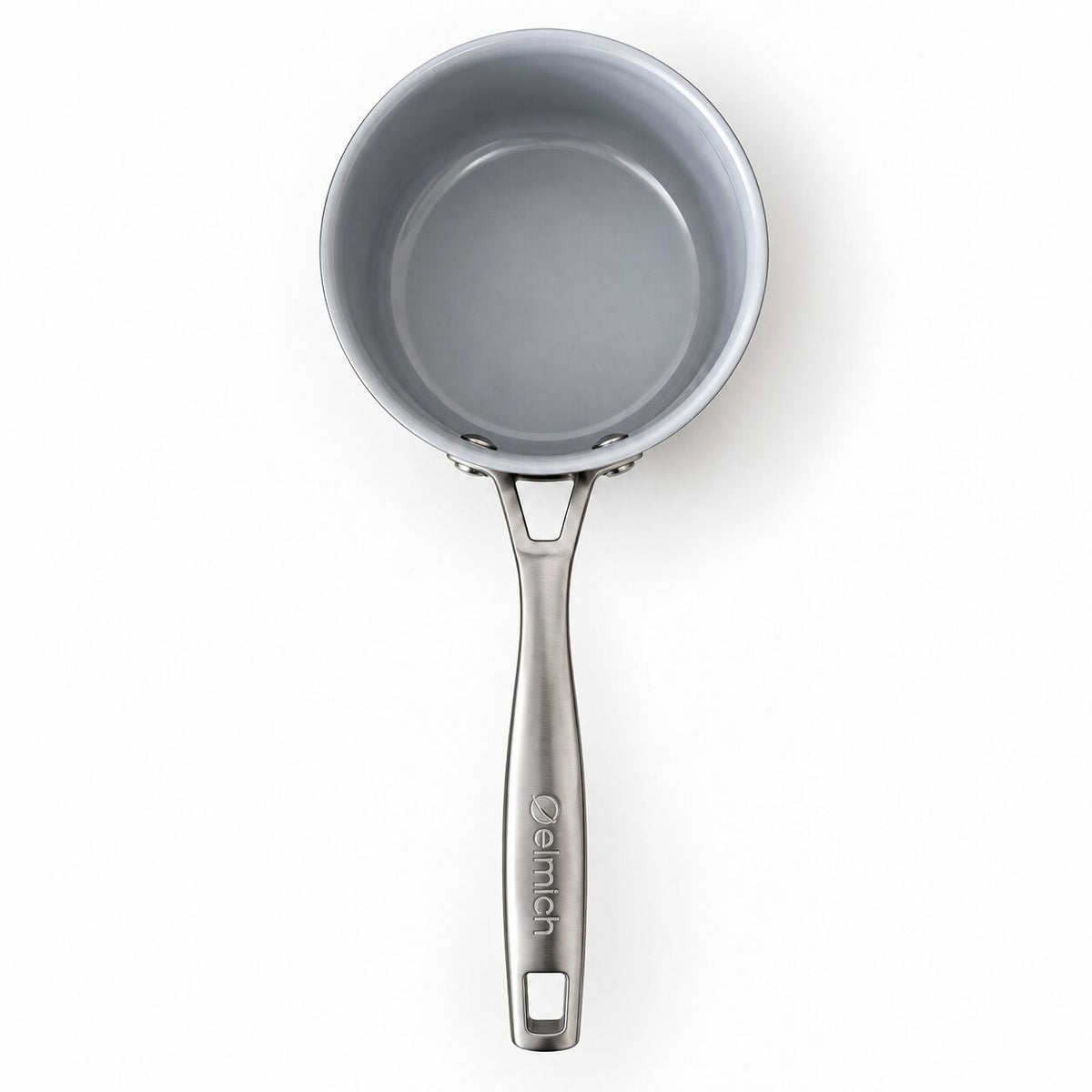 Nepřilnavý keramický rendlík Tria Ceramic 16 cm