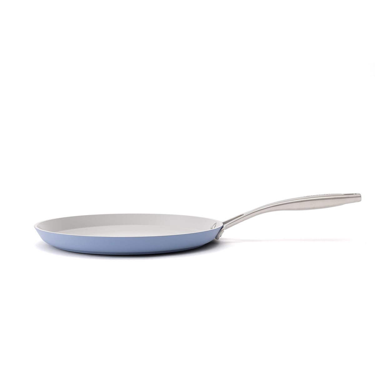 Nepřilnavá keramická palačinková pánev Zen Ø 26 cm - modrá