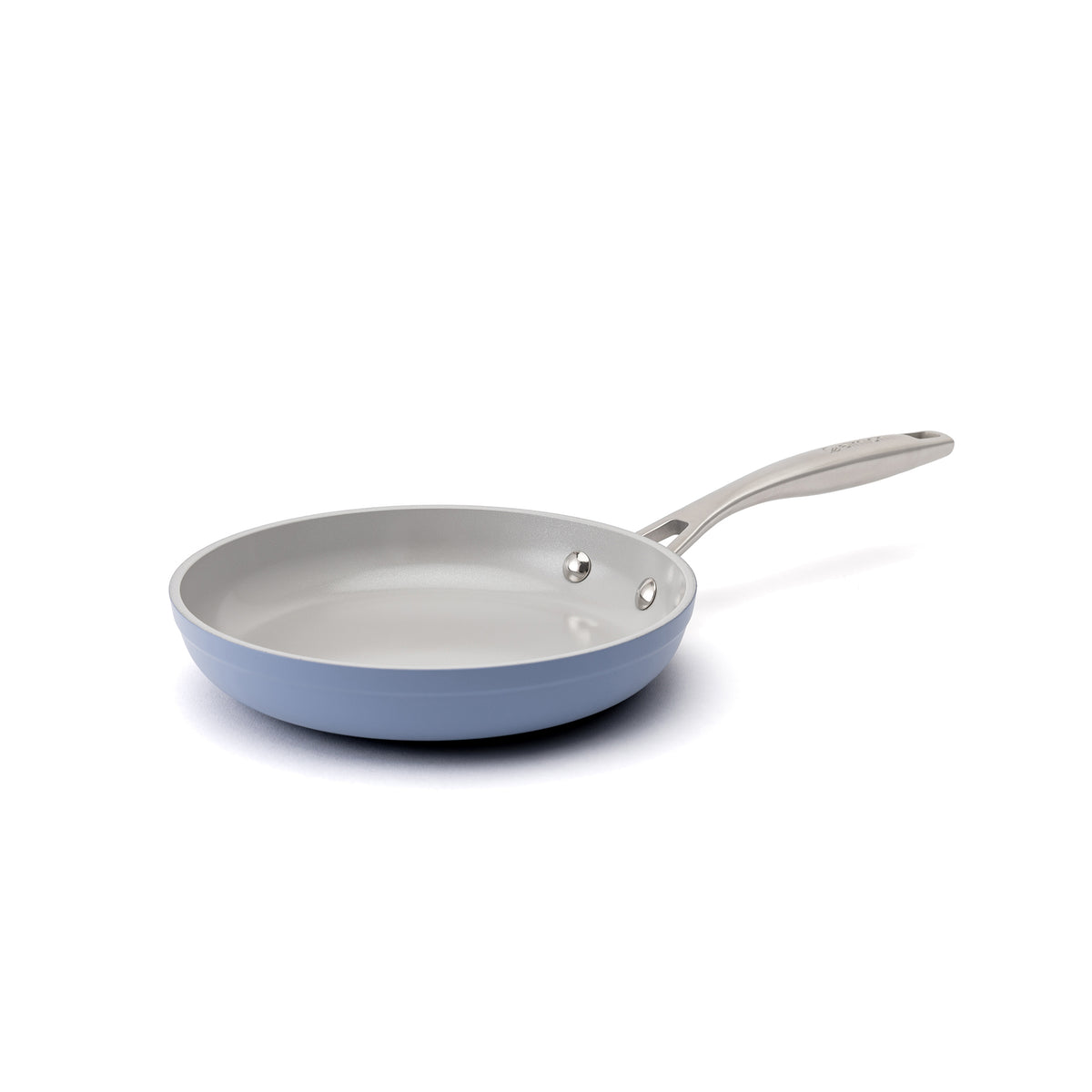 Nepřilnavá keramická pánev Zen Ø 20 cm - modrá