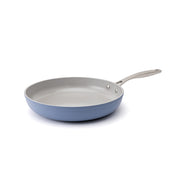 Nepriľnavá keramická panvica Zen Ø 26 cm – modrá