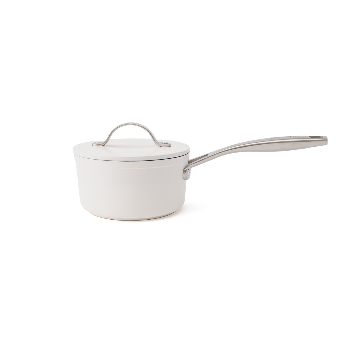 Nepriľnavý keramický rajnica Zen Ø 16 cm – krémovobiela