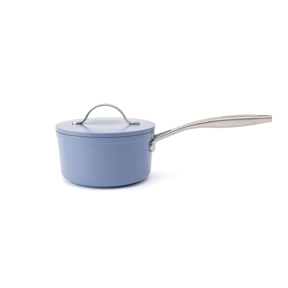 Nepriľnavý keramický rajnica Zen Ø 16 cm – modrá