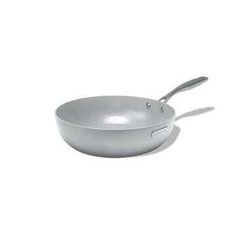 Wok pánev Tria Ceramic z třívrstvé nerezové oceli s keramickým povrchem Ø 26 cm 26 cm