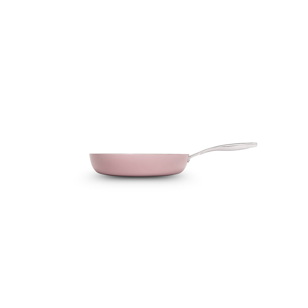 Nepřilnavá pánev Vital s keramickým povrchem Ø 20 cm růžová 20 cm / Růžová