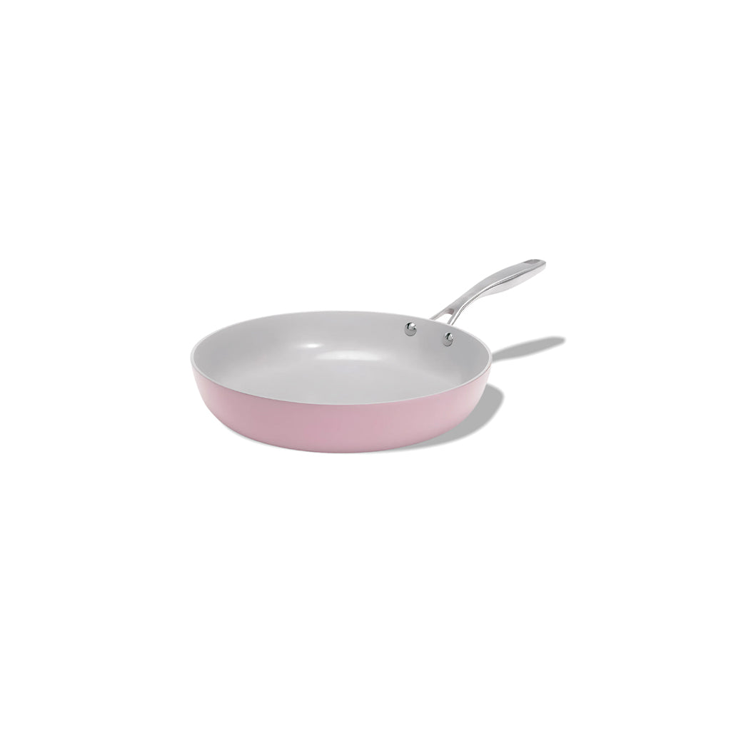 Nepřilnavá pánev Vital s keramickým povrchem Ø 20 cm růžová 20 cm / Růžová