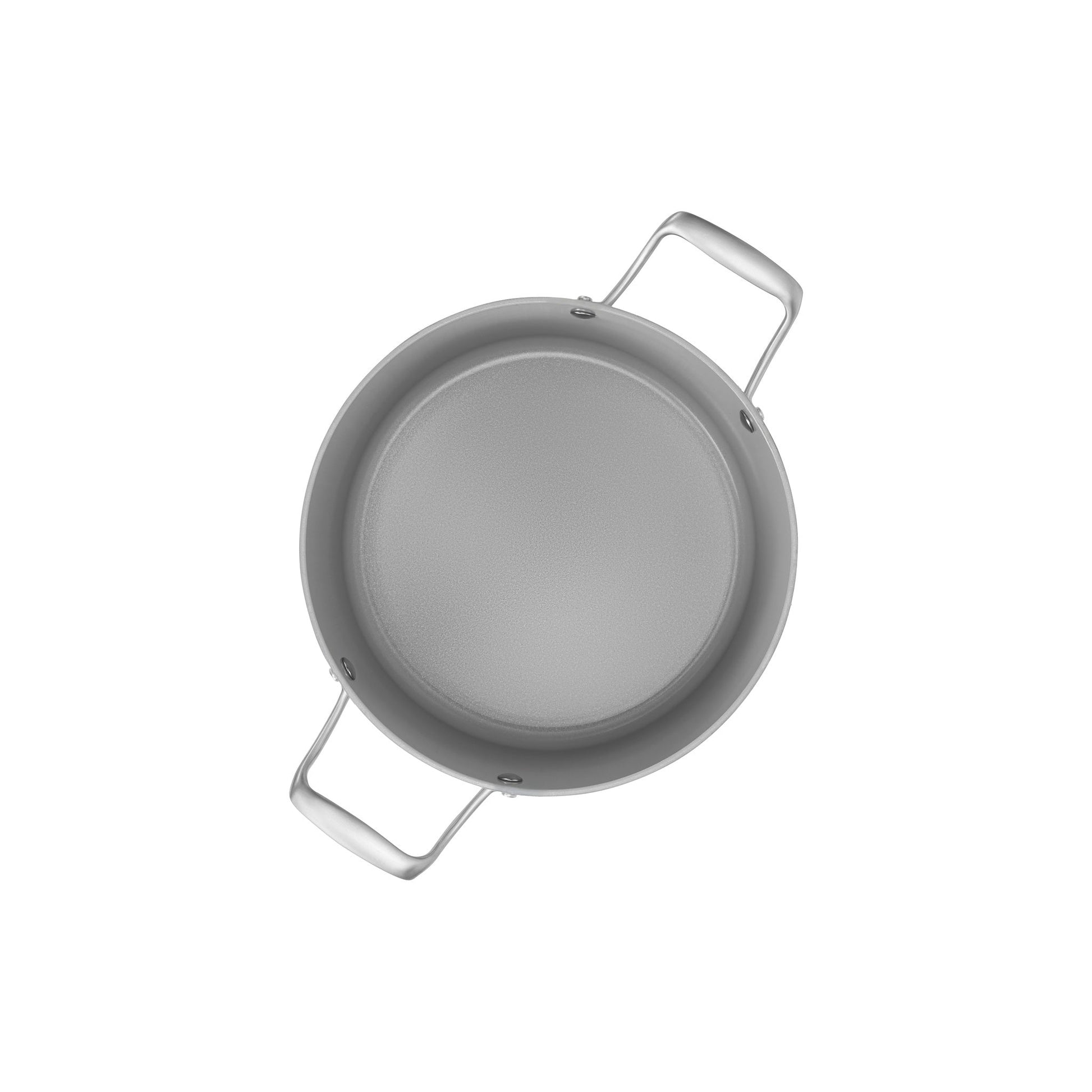 Hrnec Vital s keramickým povrchem Ø 18 cm (2.5L) - olivově zelená - 18 cm (2.5 L) / Olivově zelená