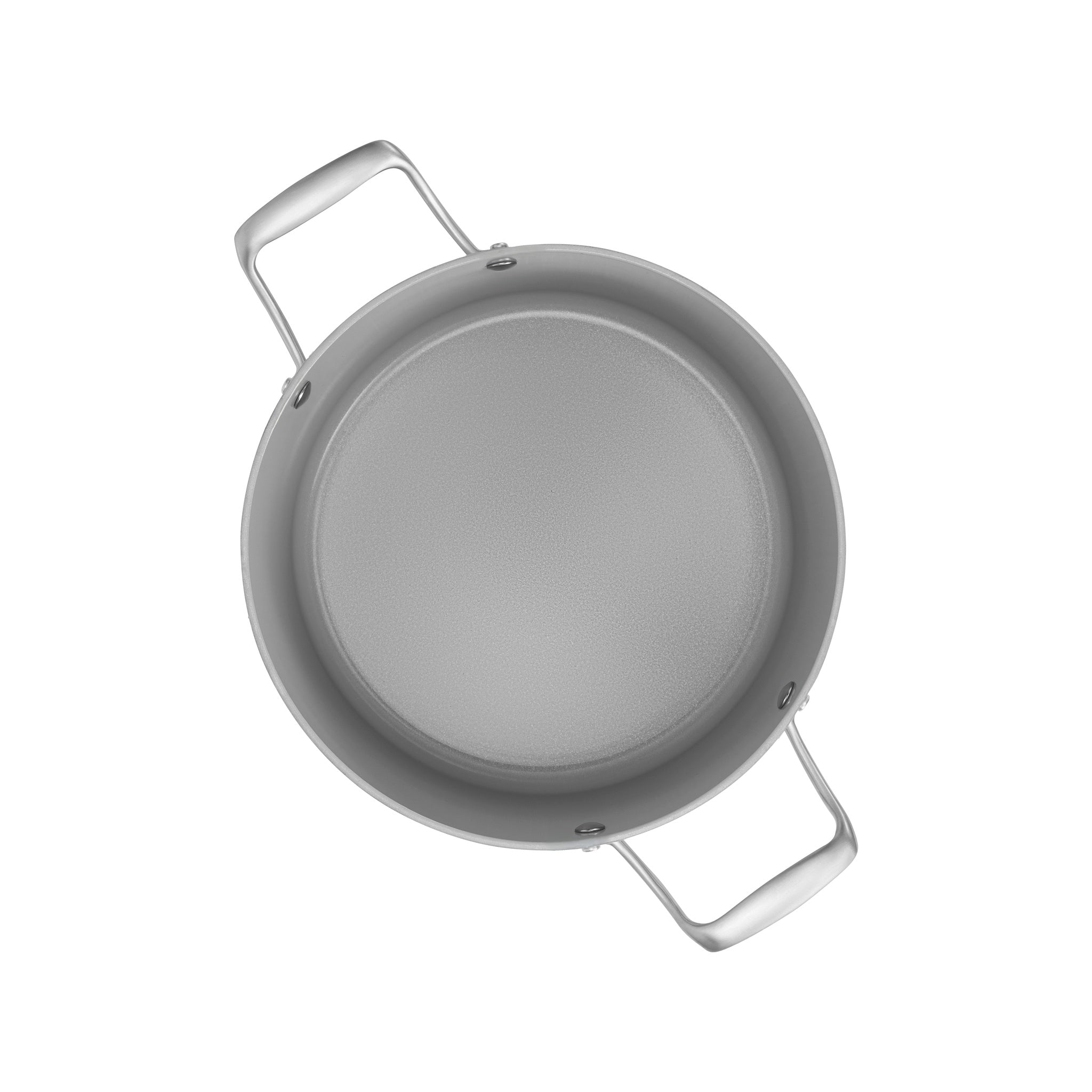 Hrnec Vital s keramickým povrchem Ø 20 cm (3.5L) - tmavě modrá - 20 cm (3.5 L) / Tmavě modrá