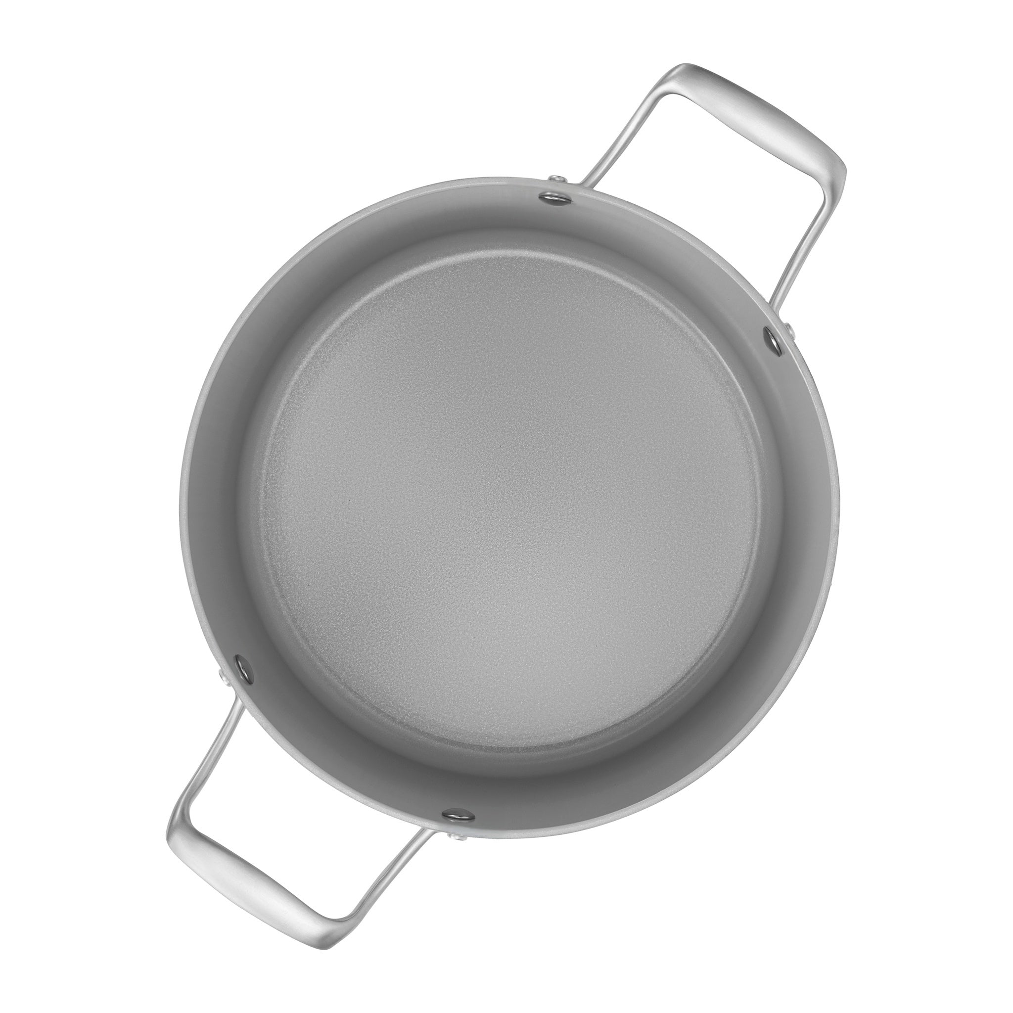 Hrnec Vital s keramickým povrchem Ø 24 cm (6.3L) tmavě modrá 24 cm (6.3 L) / Tmavě modrá