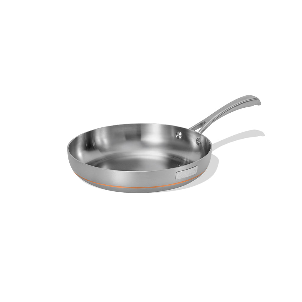 Nerezová pánev Penta Copper s měděným jádrem pětivrstvá ocel Ø 24 cm 24 cm