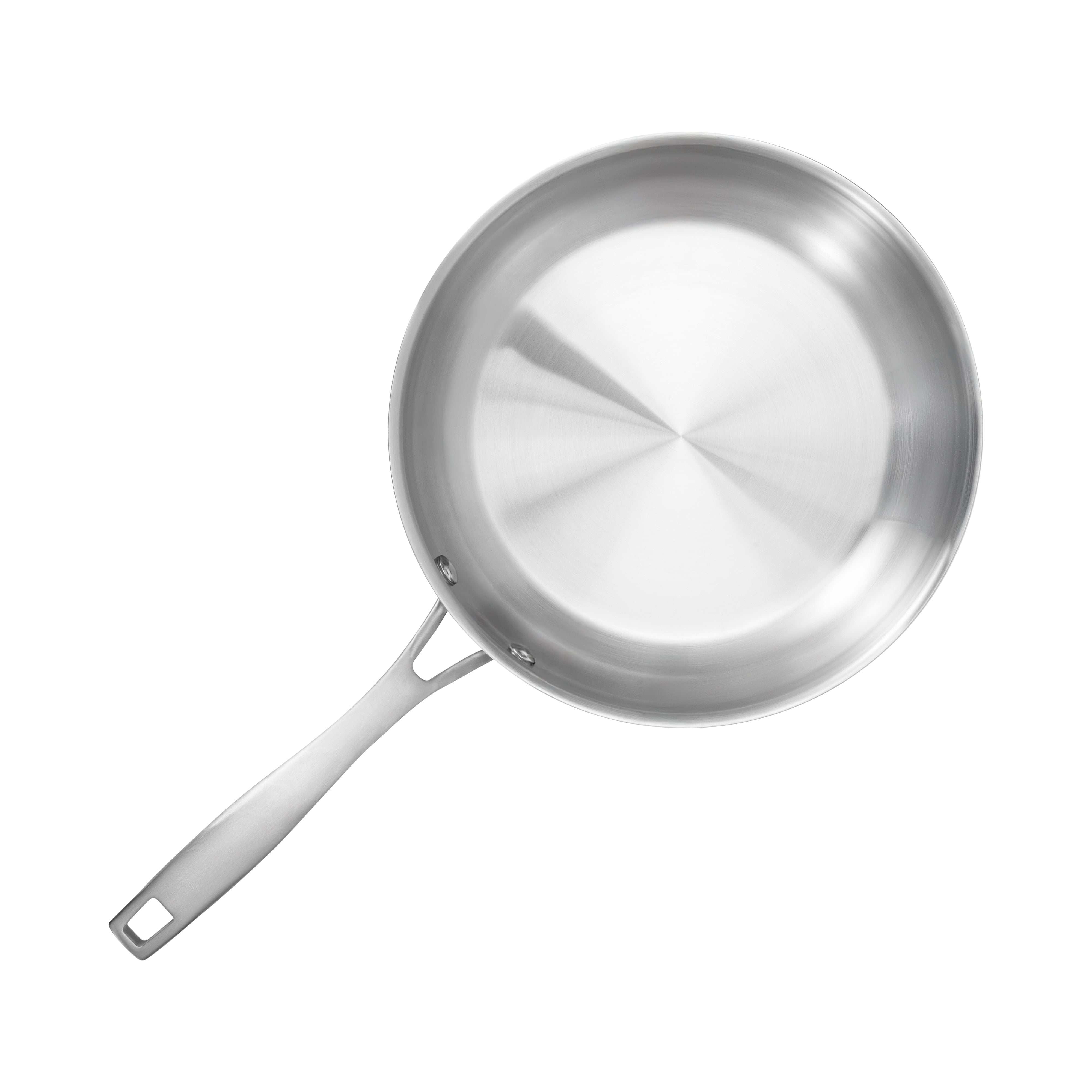 Nerezová pánev Tria Plus z třívrstvé oceli Ø 26 cm 26 cm