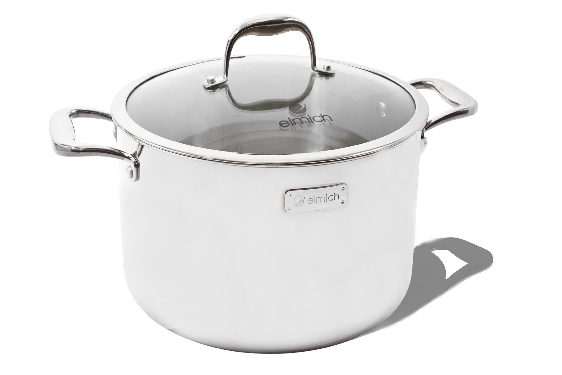 Třívrstvý nerezový hrnec na indukci Trimax XS 28 cm (12 l) - 28 cm (12 l)