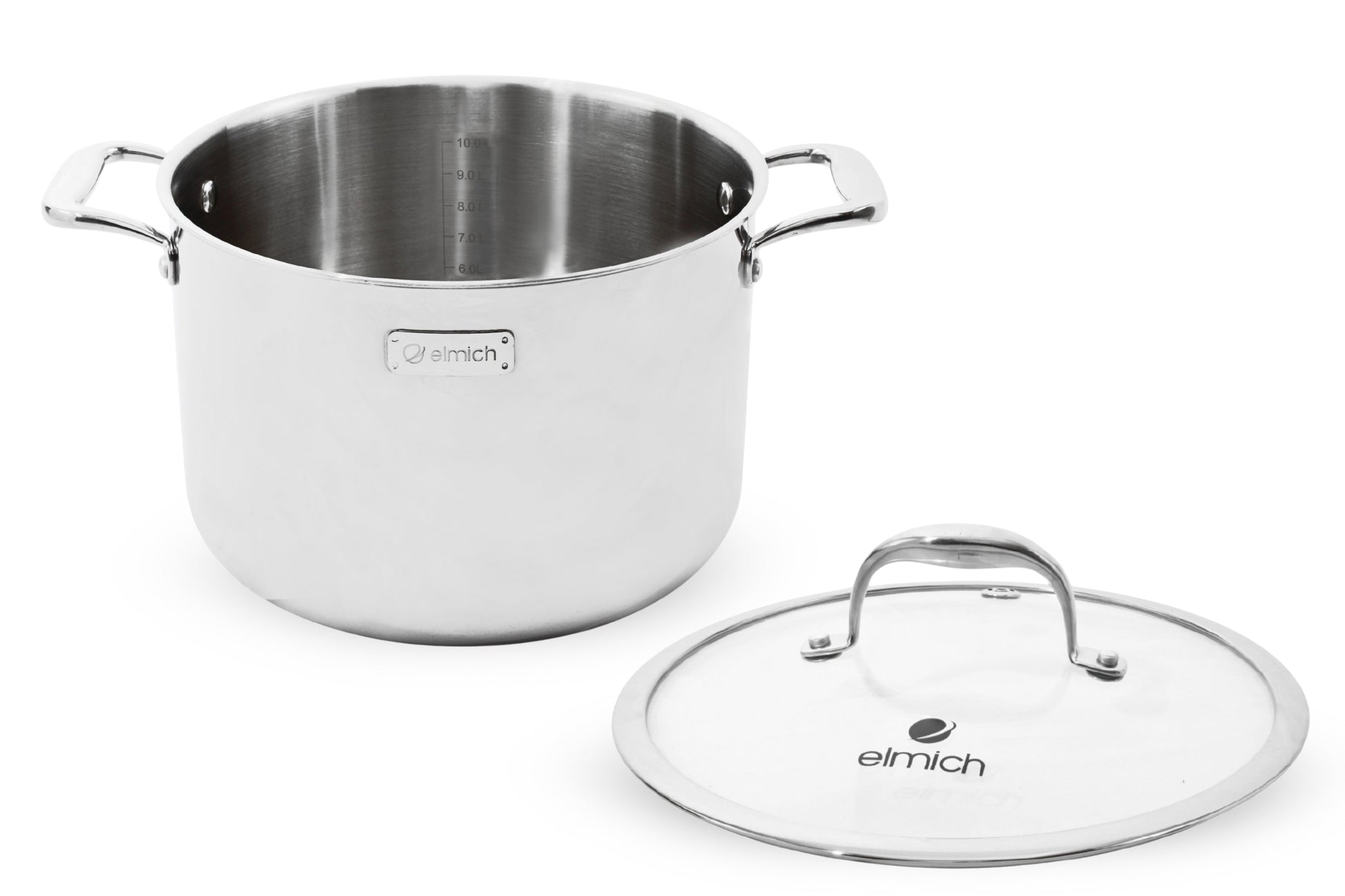 Třívrstvý nerezový hrnec na indukci Trimax XS 28 cm (12 l) - 28 cm (12 l)