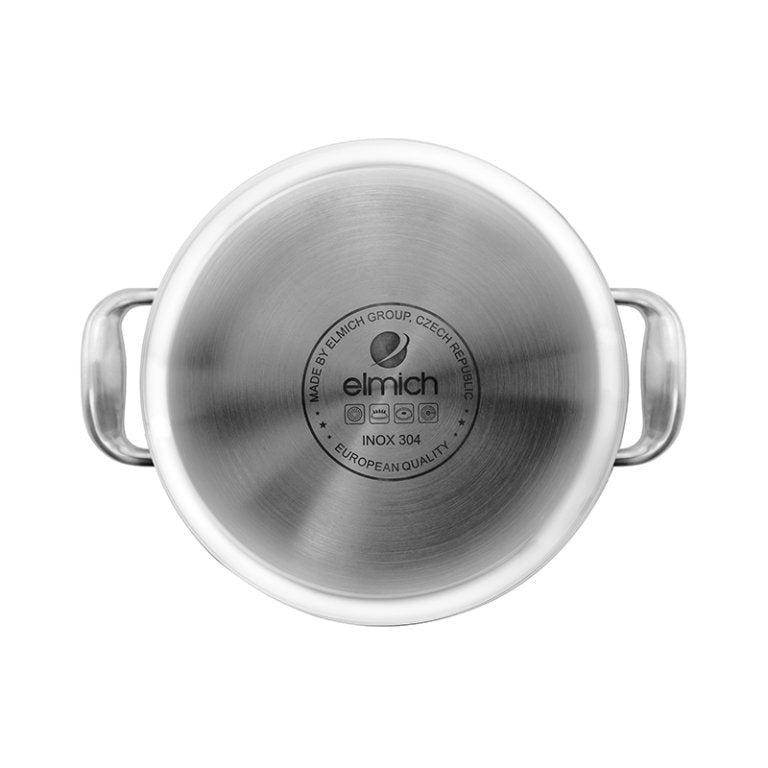 Třívrstvý nerezový hrnec na indukci Trimax 28 cm XS (12L)