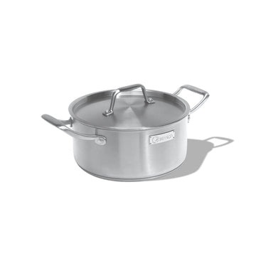 Nerezový hrnec Tria Plus z třívrstvé oceli Ø 20 cm (3.5L) 20 cm (3.5 L)